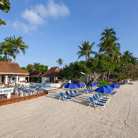 Samui Natien Resort Чавенг Экстерьер фото