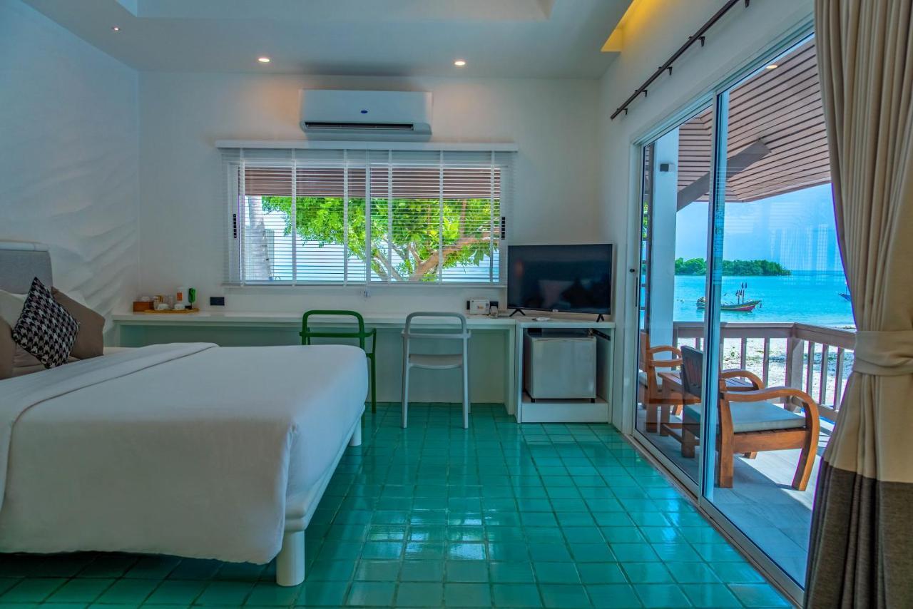 Samui Natien Resort Чавенг Экстерьер фото