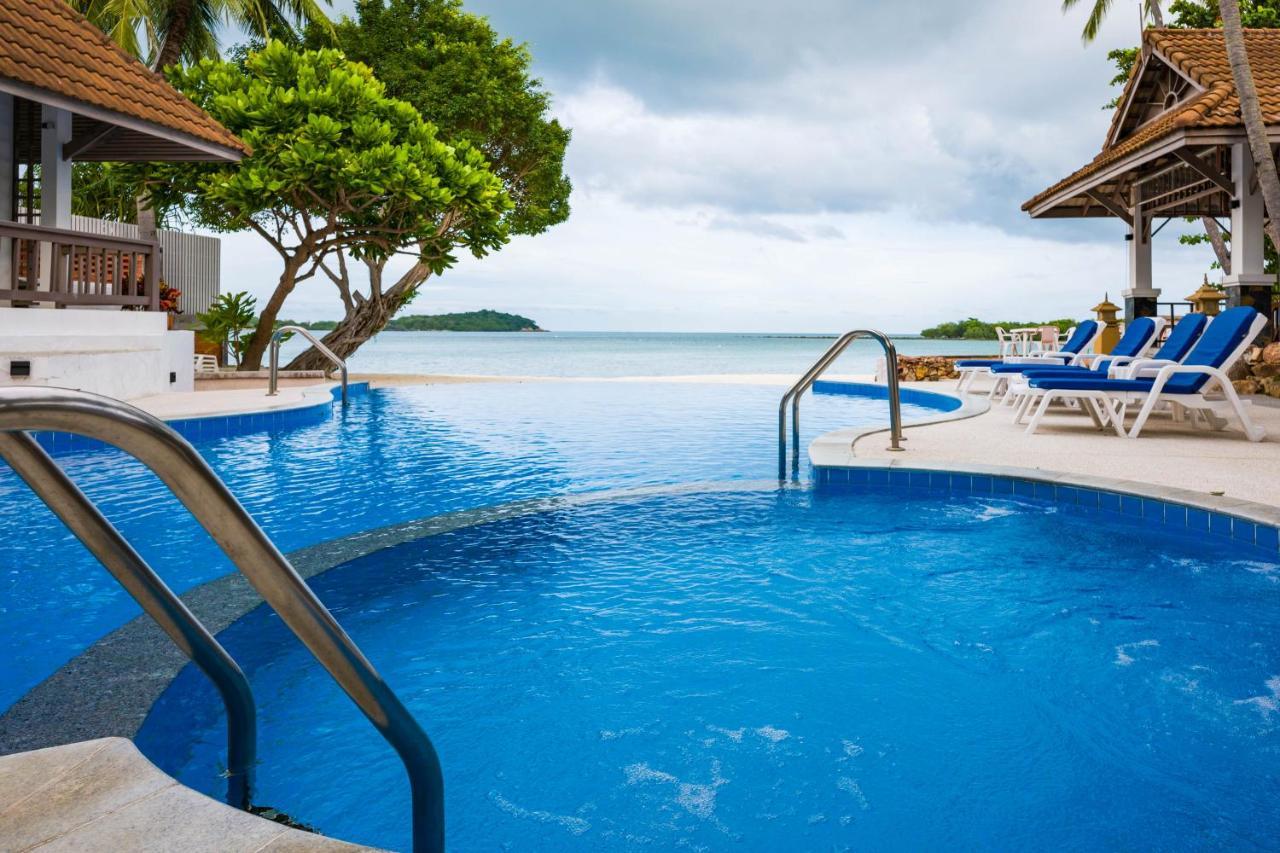 Samui Natien Resort Чавенг Экстерьер фото