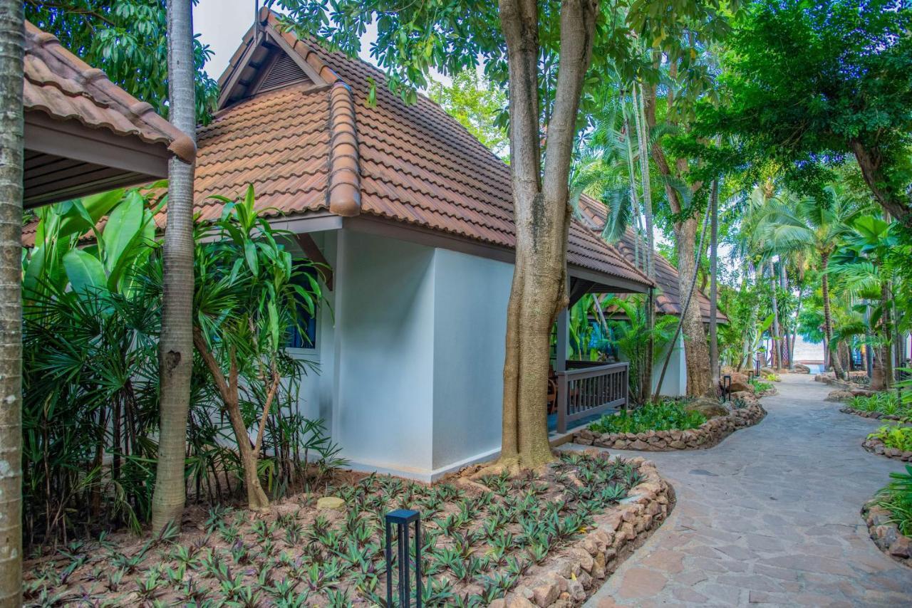 Samui Natien Resort Чавенг Экстерьер фото