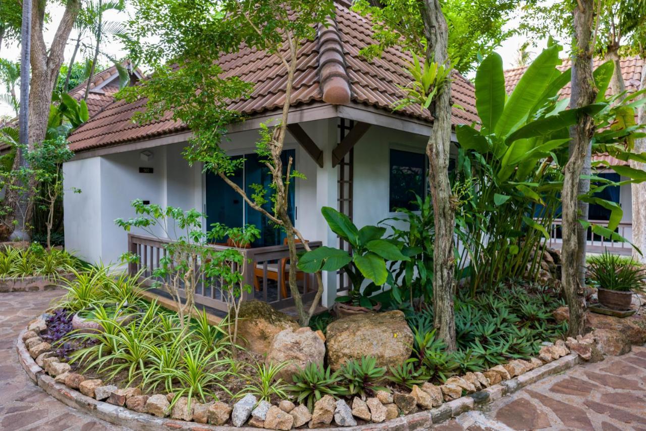 Samui Natien Resort Чавенг Экстерьер фото