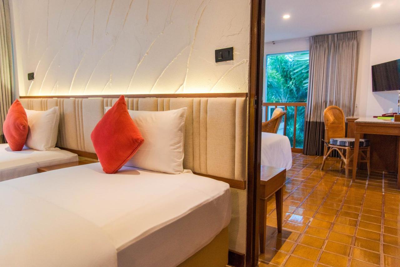 Samui Natien Resort Чавенг Экстерьер фото
