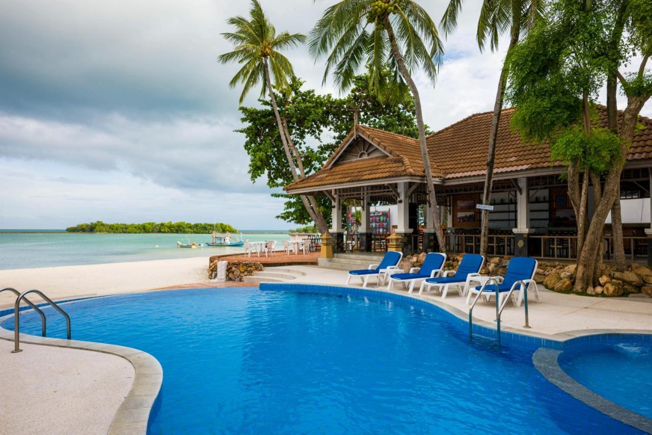 Samui Natien Resort Чавенг Экстерьер фото