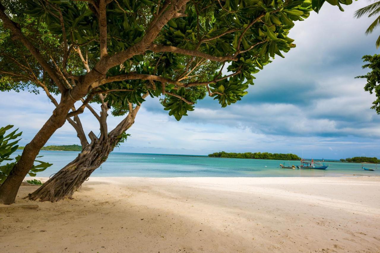 Samui Natien Resort Чавенг Экстерьер фото