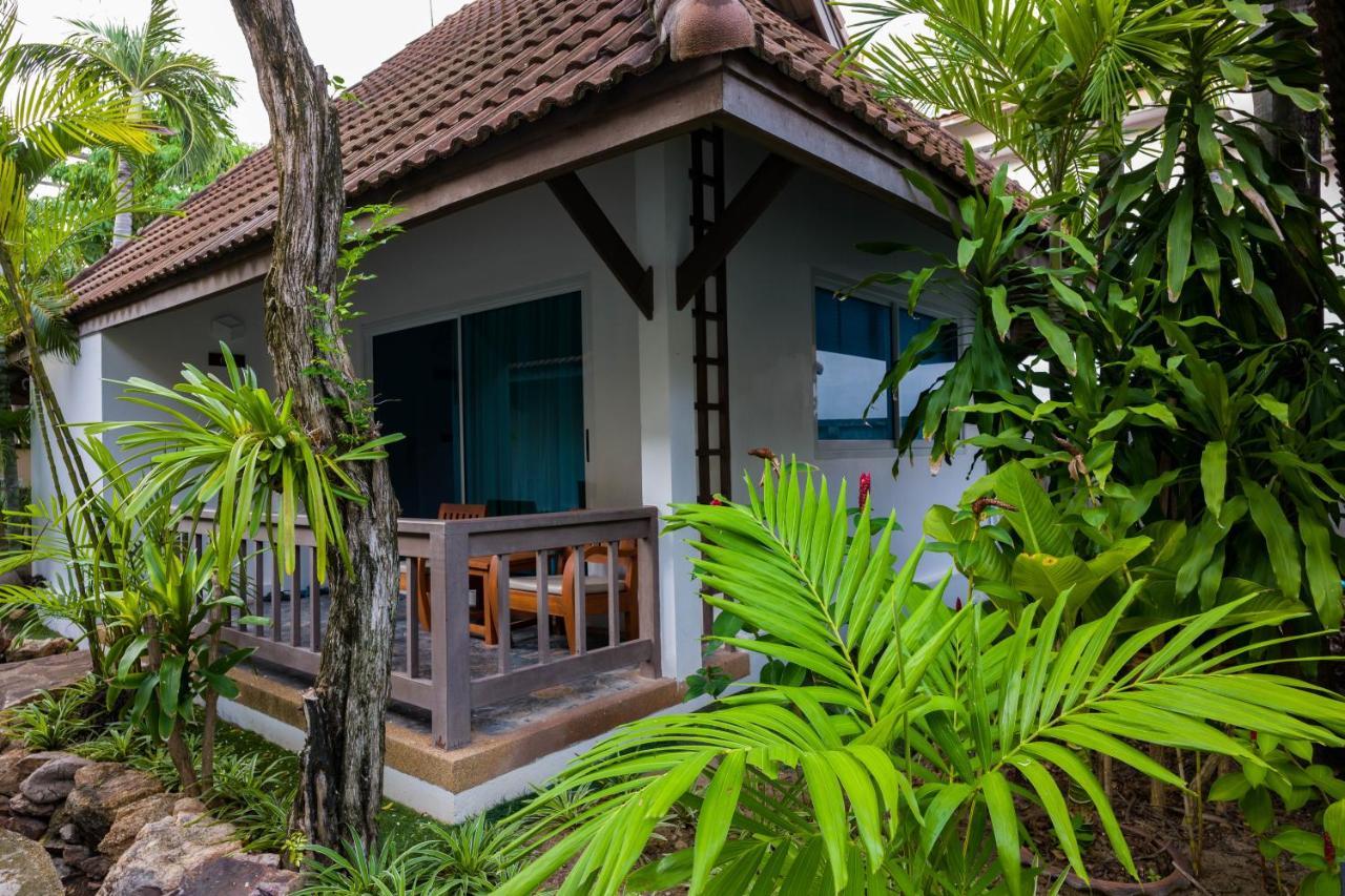 Samui Natien Resort Чавенг Экстерьер фото