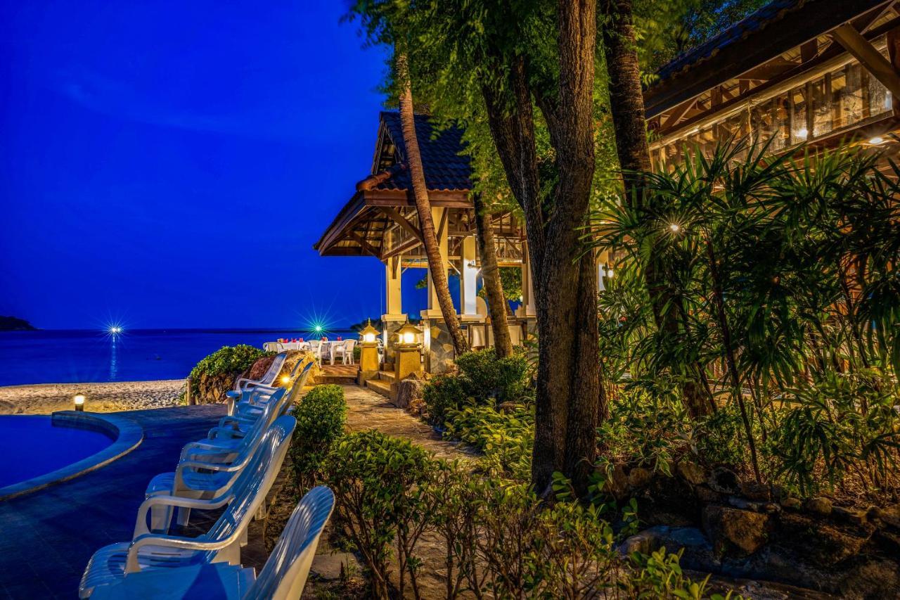 Samui Natien Resort Чавенг Экстерьер фото