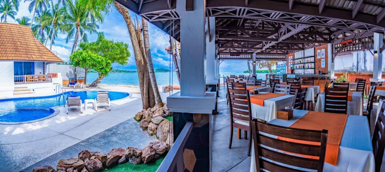 Samui Natien Resort Чавенг Экстерьер фото