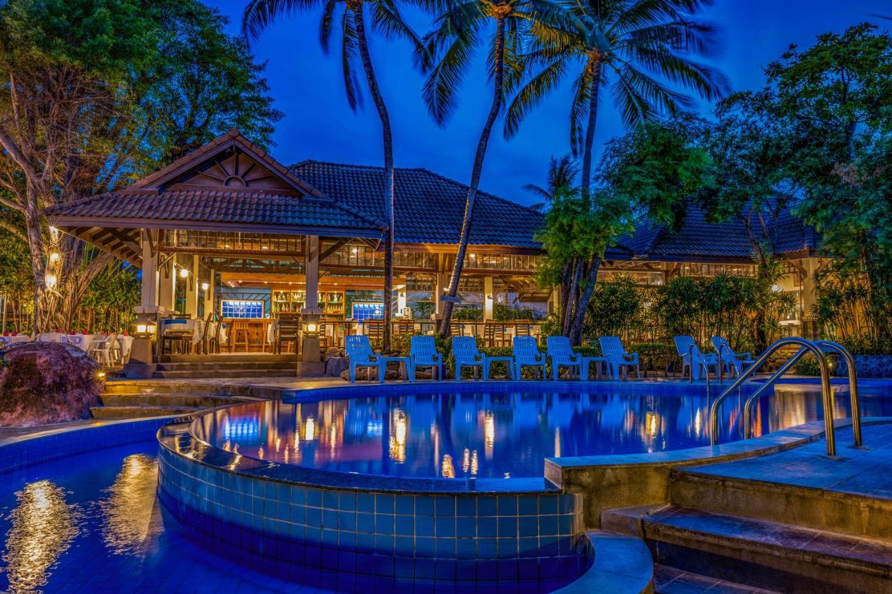 Samui Natien Resort Чавенг Экстерьер фото