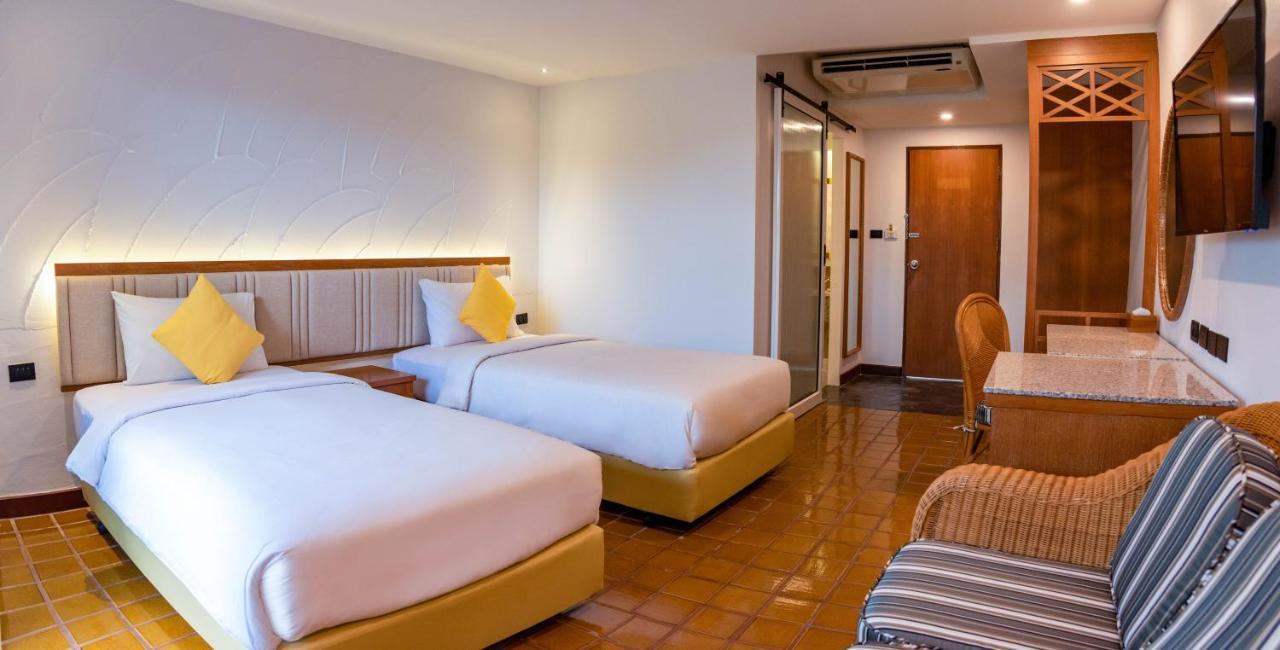 Samui Natien Resort Чавенг Экстерьер фото