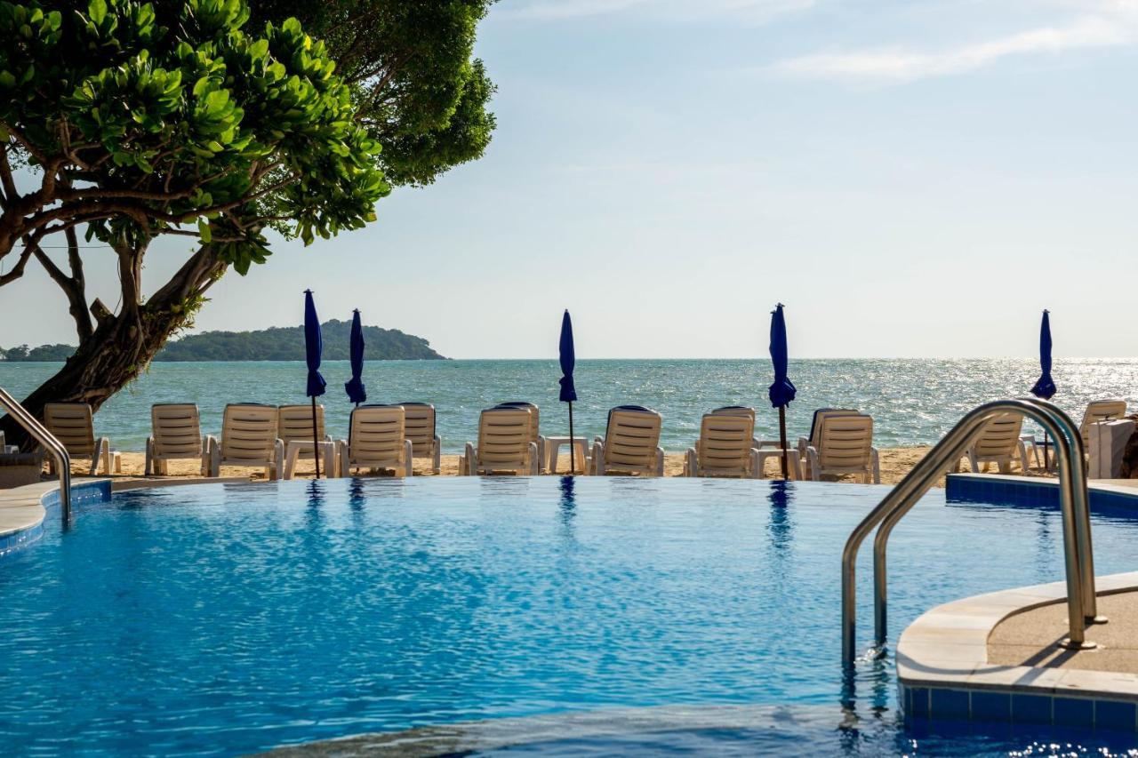 Samui Natien Resort Чавенг Экстерьер фото