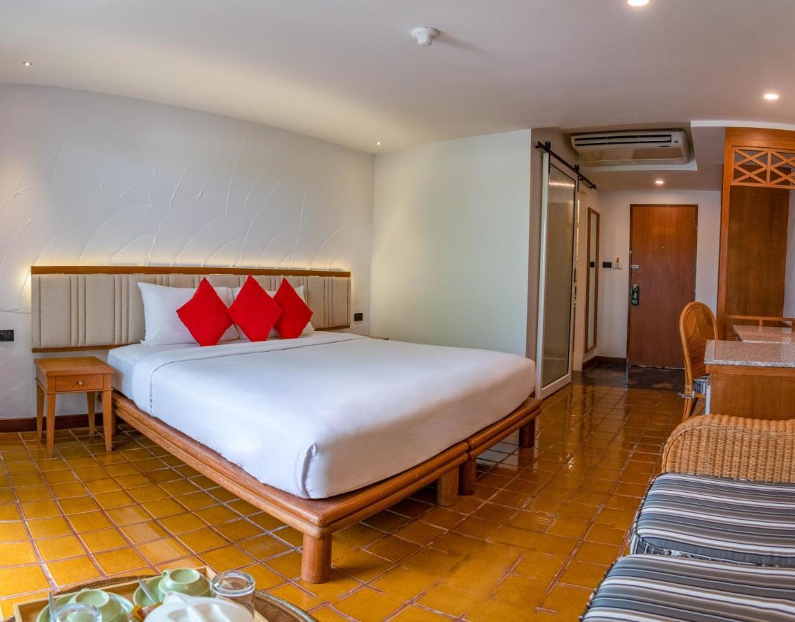 Samui Natien Resort Чавенг Экстерьер фото