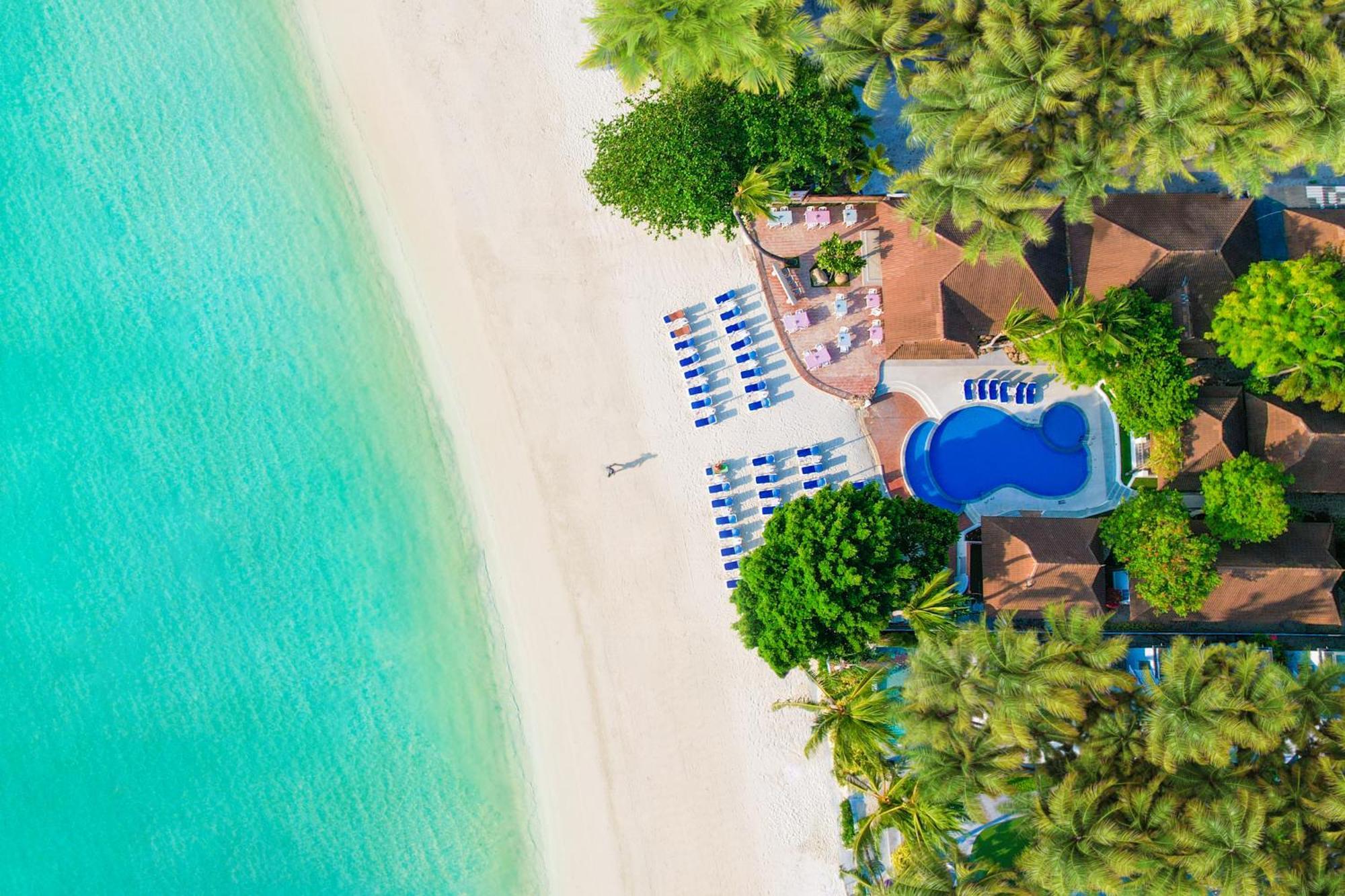 Samui Natien Resort Чавенг Экстерьер фото