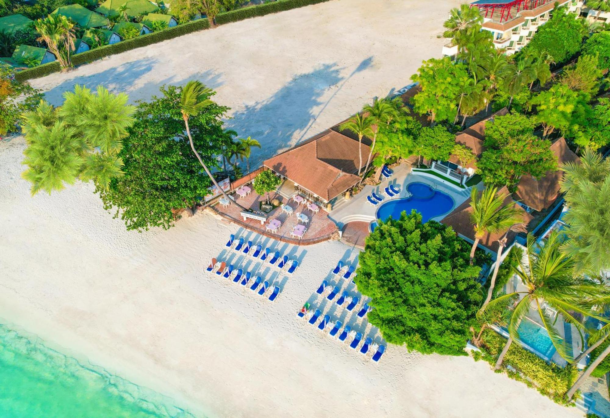 Samui Natien Resort Чавенг Экстерьер фото