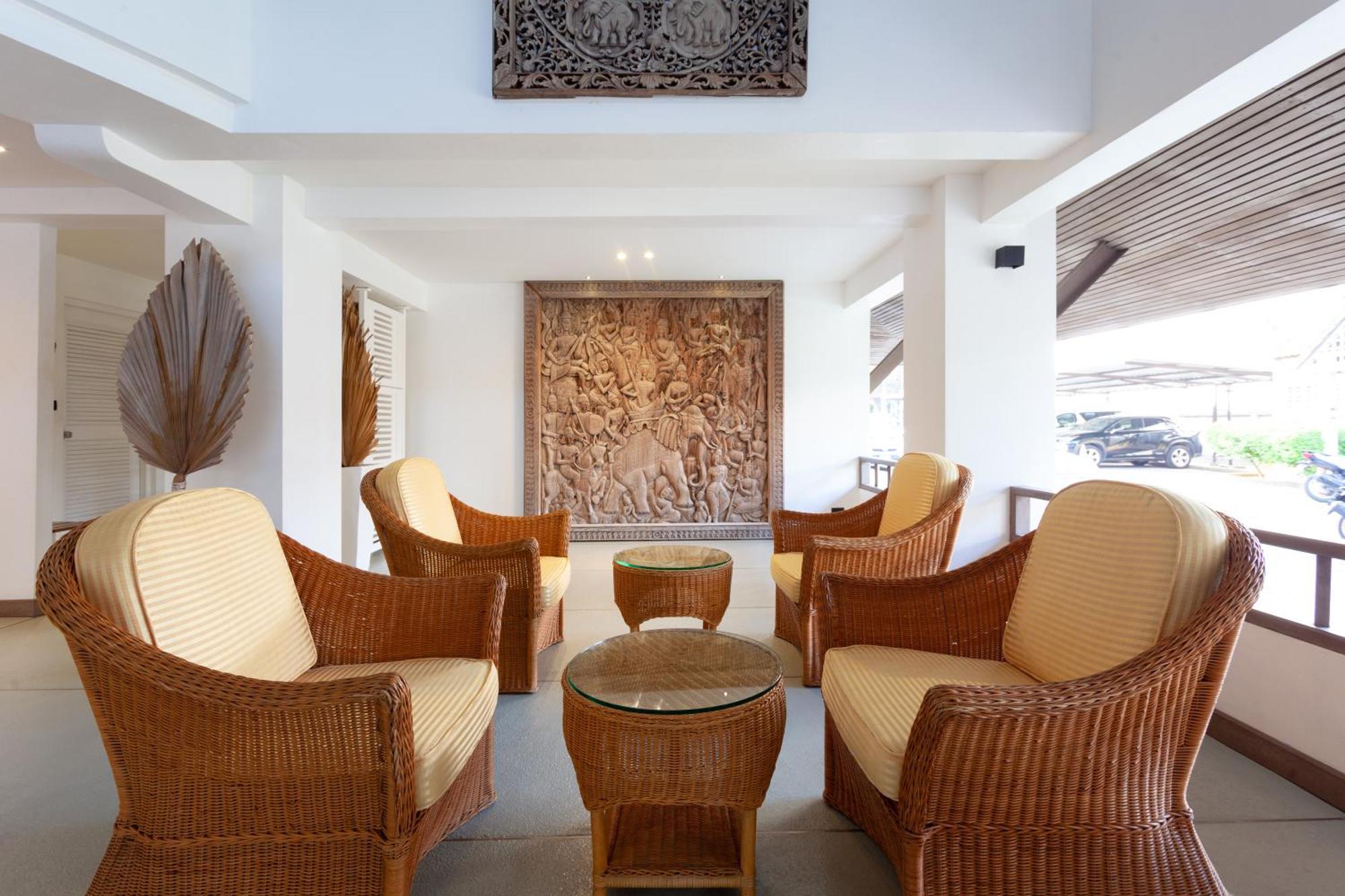 Samui Natien Resort Чавенг Экстерьер фото