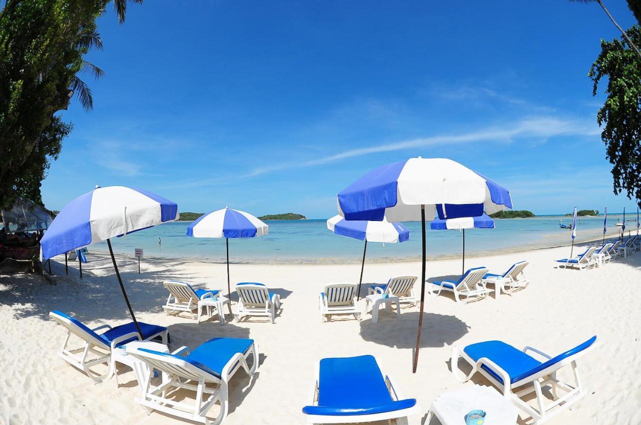 Samui Natien Resort Чавенг Экстерьер фото