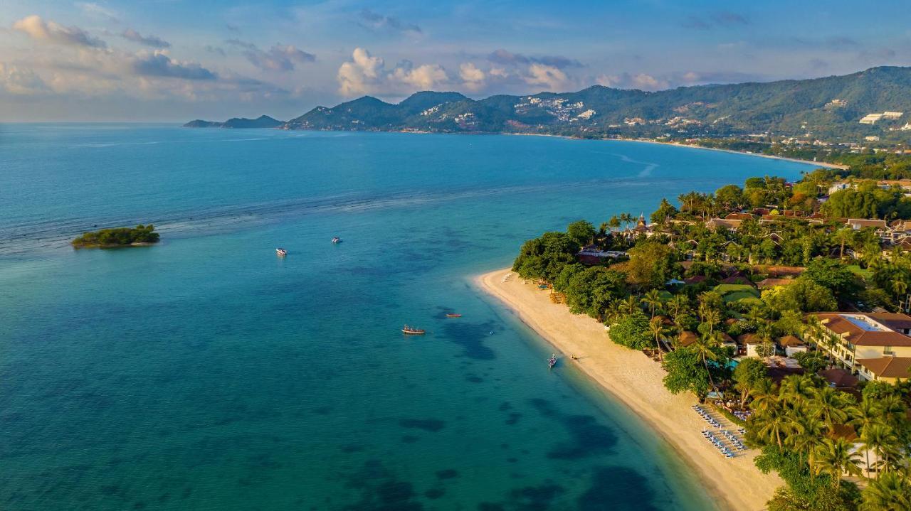 Samui Natien Resort Чавенг Экстерьер фото